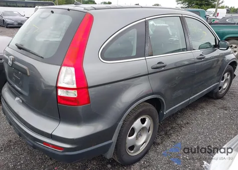 2011 Honda Cr-V Lx из США, поврежденный, VIN 5J6RE3H3XBL011799